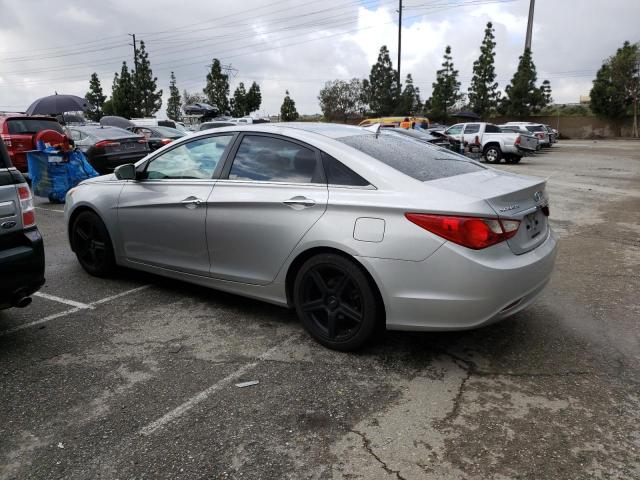 Photo 2 from auction – 2011 HYUNDAI SONATA SE with VIN 5NPEC4AC1BH080041