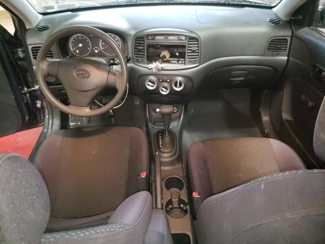 Photo 8 from auction – 2010 HYUNDAI ACCENT BLU with VIN KMHCM3AC8AU155123