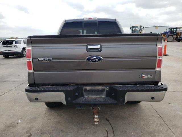 Photo 6 from auction – 2011 FORD F150 SUPER with VIN 1FTFW1EF5BFC89579