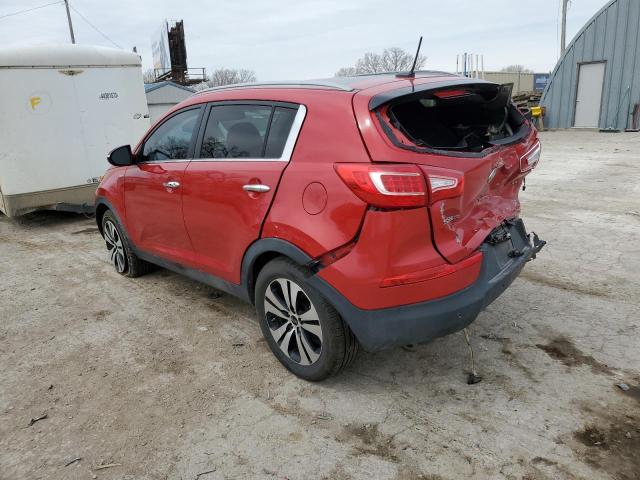 Photo 2 from auction – 2012 KIA SPORTAGE E with VIN KNDPCCA23C7247001