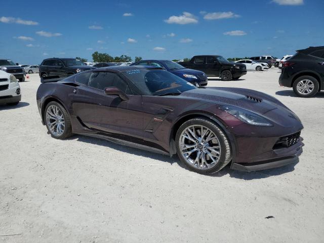 Photo 4 from auction – 2018 CHEVROLET CORVETTE G with VIN 1G1YY2D79J5102487