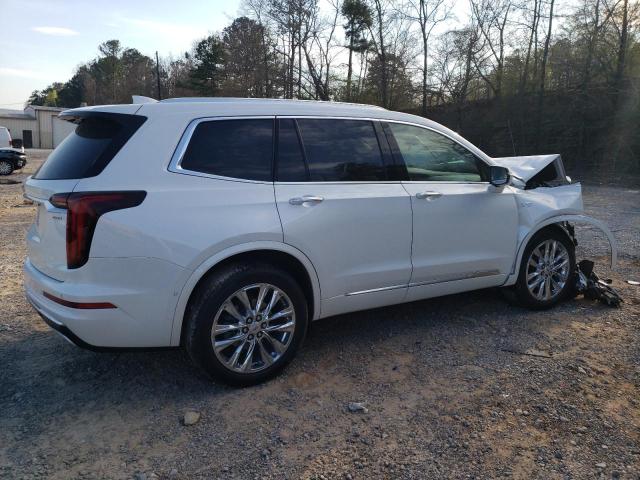 Photo 3 from auction – 2023 CADILLAC XT6 PREMIU with VIN 1GYKPCRS2PZ101728