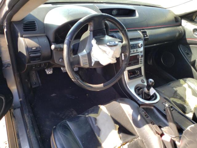 Photo 8 from auction – 2005 INFINITI G35 with VIN JNKCV54E45M426712