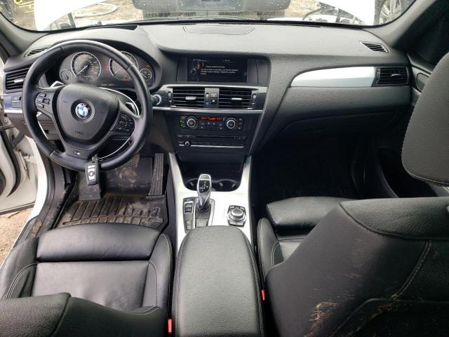 Photo 8 from auction – 2014 BMW X3 XDRIVE3 with VIN 5UXWX7C54EL984845