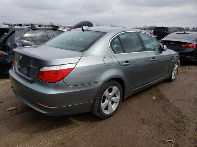 Photo 3 from auction – 2008 BMW 528 XI with VIN WBANV13598CZ53656
