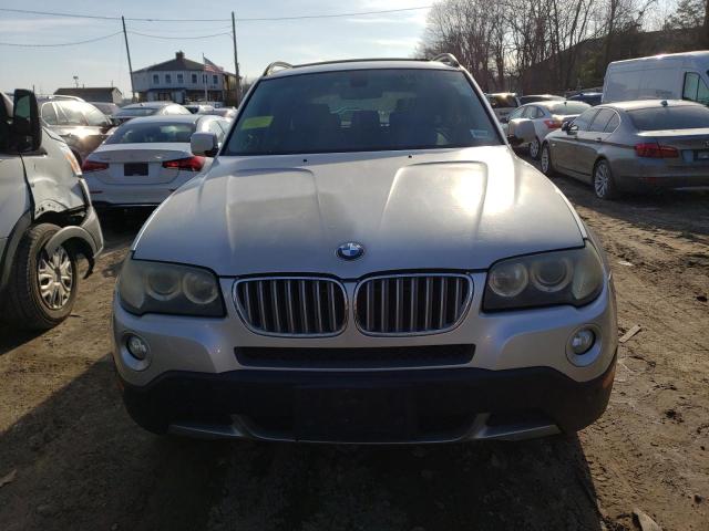 Photo 5 from auction – 2007 BMW X3 3.0SI with VIN WBXPC93467WF09984