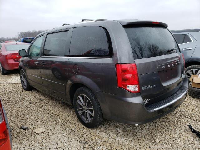 Photo 2 from auction – 2017 DODGE GRAND CARA with VIN 2C4RDGCG9HR625107