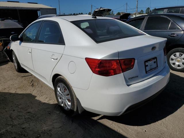Photo 2 from auction – 2013 KIA FORTE EX with VIN KNAFU4A29D5710669