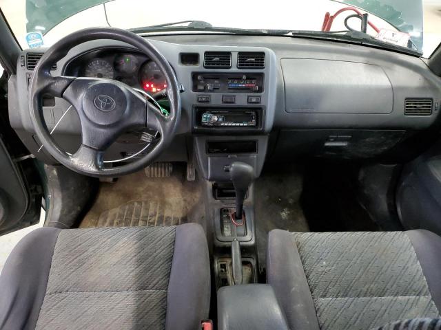 Photo 8 from auction – 2000 TOYOTA RAV4 with VIN JT3HP10V7Y7162909