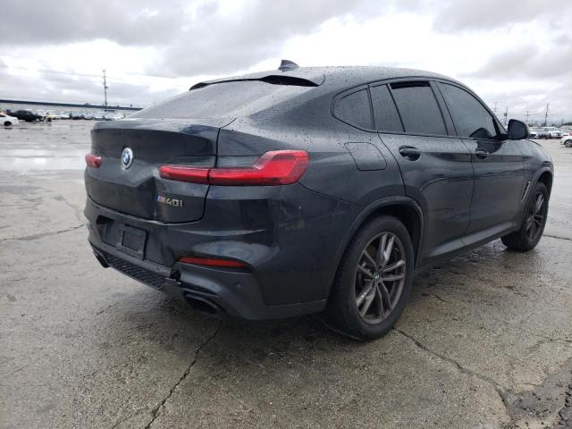 Photo 3 from auction – 2020 BMW X4 XDRIVEM with VIN 5UX2V5C08LLE69327