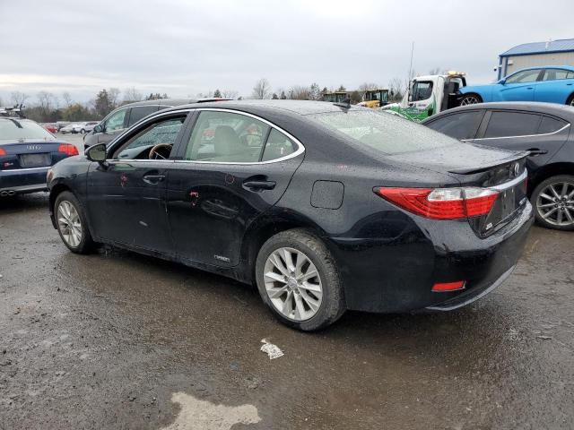 Photo 2 from auction – 2014 LEXUS ES 300H with VIN JTHBW1GG9E2059039