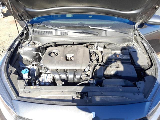 Photo 11 from auction – 2022 KIA FORTE FE with VIN 3KPF24AD0NE503233