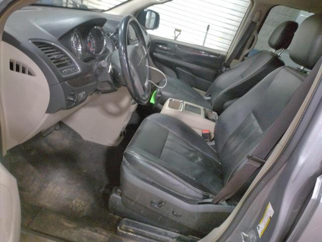 Photo 7 from auction – 2015 CHRYSLER TOWN & COU with VIN 2C4RC1BG0FR707077
