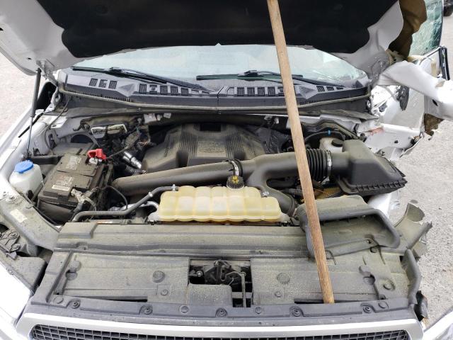 Photo 11 from auction – 2019 FORD F150 SUPER with VIN 1FTEW1E45KFC40442