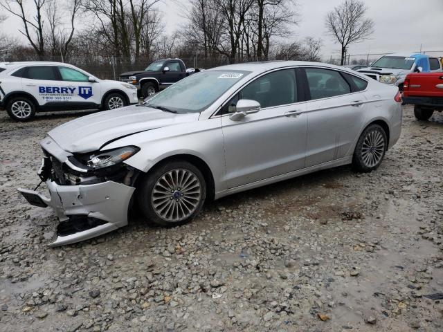 Photo 1 from auction – 2013 FORD FUSION TIT with VIN 3FA6P0D96DR118614