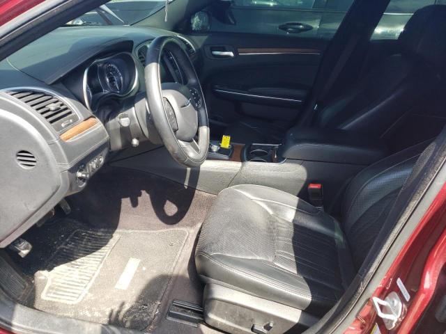 Photo 7 from auction – 2016 CHRYSLER 300C PLATI with VIN 2C3CCAPT9GH248462