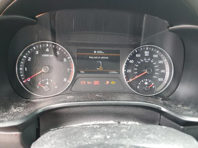 Photo 9 from auction – 2022 KIA FORTE GT with VIN 3KPF44AC0NE442418