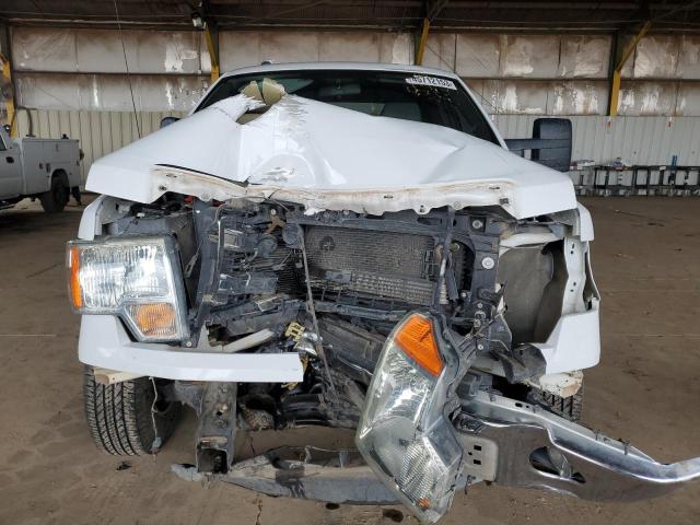 Photo 5 from auction – 2014 FORD F150 SUPER with VIN 1FTVW1CT7EKF26329