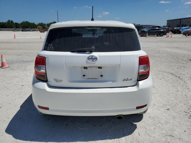 Photo 6 from auction – 2008 SCION XD with VIN JTKKU10448J014293