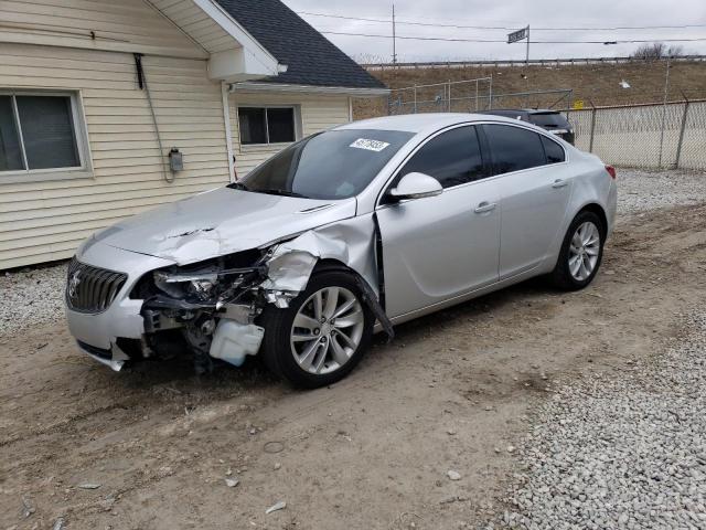 BUICK REGAL 2016 with VIN 2G4GK5EX5G9182754 - Photo from auction