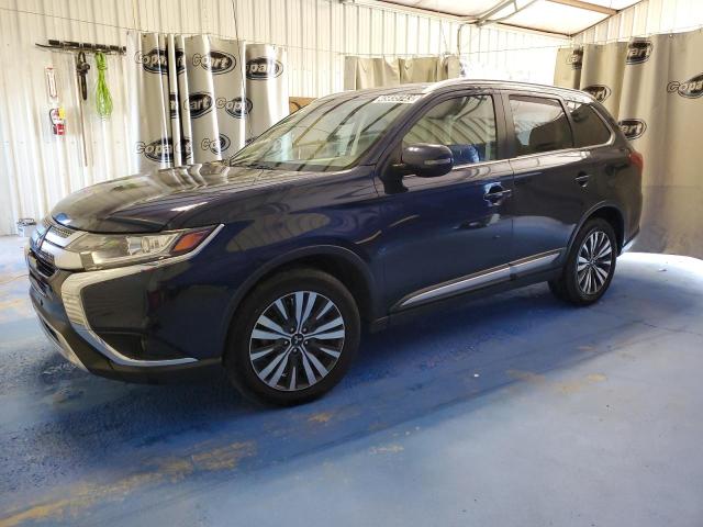 MITSUBISHI OUTLANDER 2020 with VIN JA4AZ3A37LZ037531 - Photo from auction