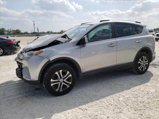 Photo 1 from auction – 2016 TOYOTA RAV4 LE with VIN 2T3ZFREV9GW247280