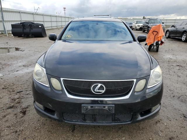 Photo 5 from auction – 2006 LEXUS GS 300 with VIN JTHCH96S160017481