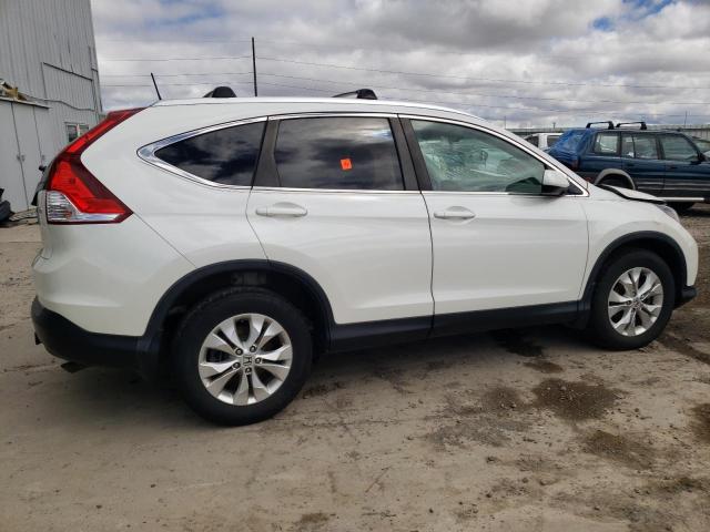 Photo 3 from auction – 2014 HONDA CR-V EXL with VIN 5J6RM4H72EL118586