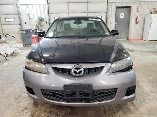 Photo 5 from auction – 2006 MAZDA 6 with VIN 1YVFP80C665M69906
