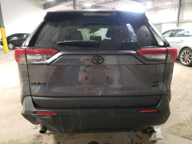 Photo 6 from auction – 2020 TOYOTA RAV4 LE with VIN JTMF1RFV3LD066604