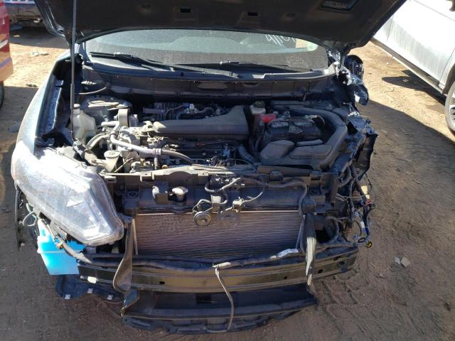 Photo 12 from auction – 2016 NISSAN ROGUE S with VIN KNMAT2MV1GP670011