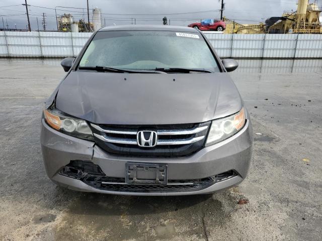Photo 5 from auction – 2014 HONDA ODYSSEY EX with VIN 5FNRL5H43EB041640