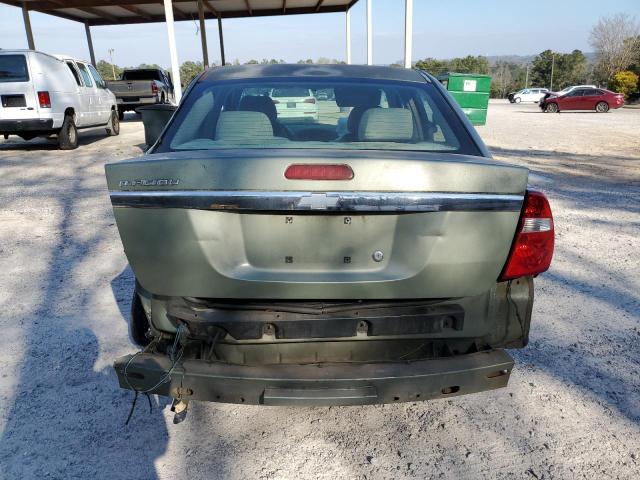 Photo 6 from auction – 2005 CHEVROLET MALIBU with VIN 1G1ZS52F75F132007