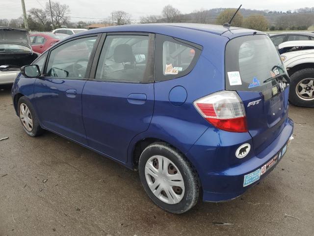 Photo 2 from auction – 2009 HONDA FIT with VIN JHMGE87299S058470