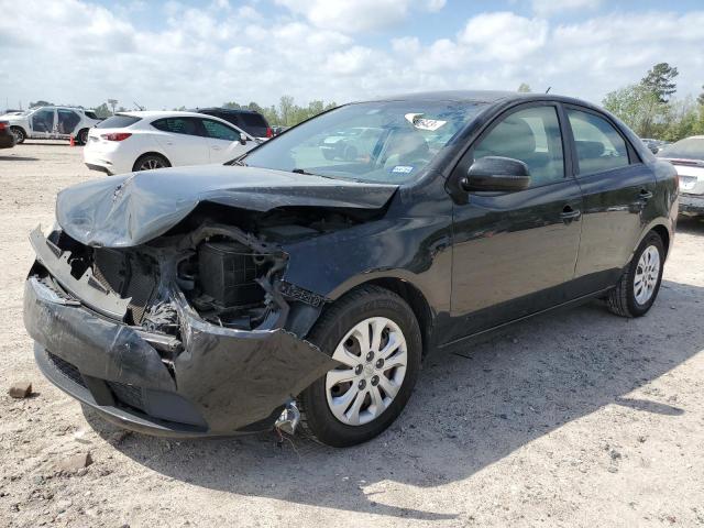KIA FORTE EX 2012 with VIN KNAFU4A20C5533511 - Photo from auction