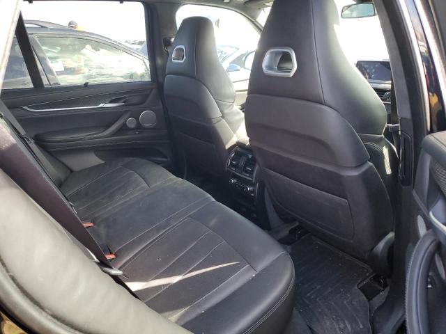 Photo 10 from auction – 2017 BMW X5 M with VIN 5YMKT6C35H0U39397