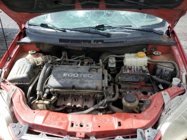 Photo 11 from auction – 2009 CHEVROLET AVEO LS with VIN KL1TD66E59B384325