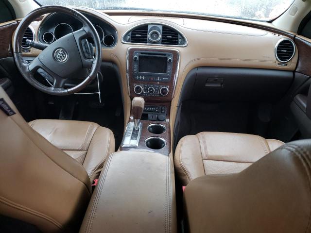 Photo 8 from auction – 2015 BUICK ENCLAVE with VIN 5GAKVCKD6FJ107165