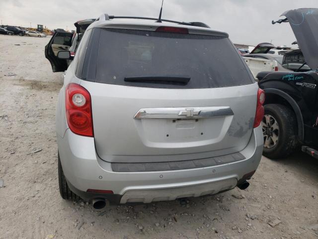 Photo 6 from auction – 2011 CHEVROLET EQUINOX LT with VIN 2CNFLFE54B6395430