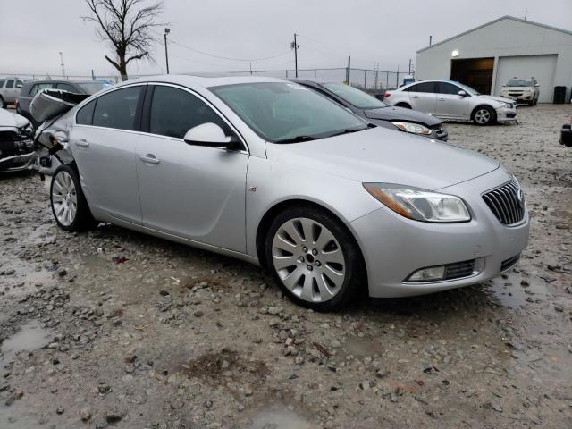Photo 4 from auction – 2011 BUICK REGAL CXL with VIN W04G05GV4B1045155