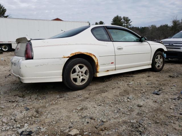 Photo 3 from auction – 2003 CHEVROLET MONTECARLO with VIN 2G1WX15K339121937