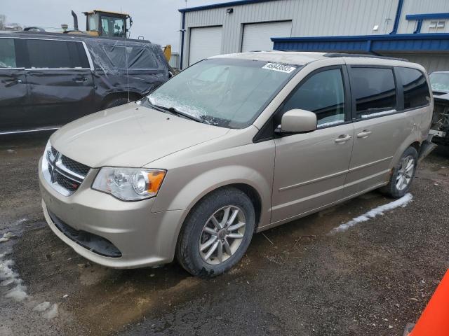 DODGE GRAND CARA 2013 with VIN 2C4RDGCG7DR676549 - Photo from auction