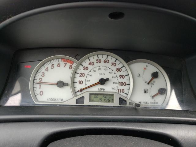 Photo 9 from auction – 2007 TOYOTA COROLLA with VIN 1NXBR32E97Z831990