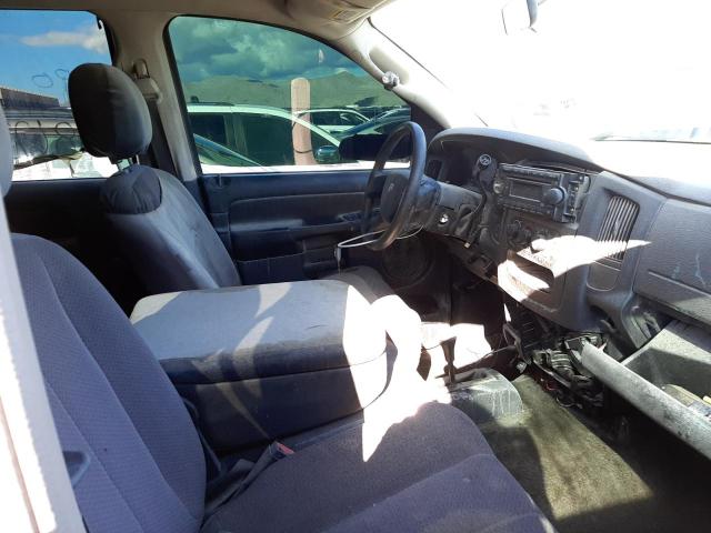 Photo 5 from auction – 2004 DODGE RAM 2500 S with VIN 3D7KU28C84G237916