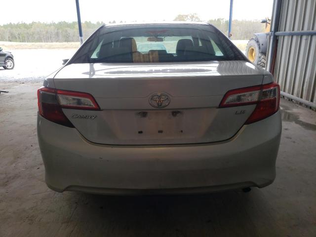 Photo 6 from auction – 2012 TOYOTA CAMRY BASE with VIN 4T4BF1FK6CR213118