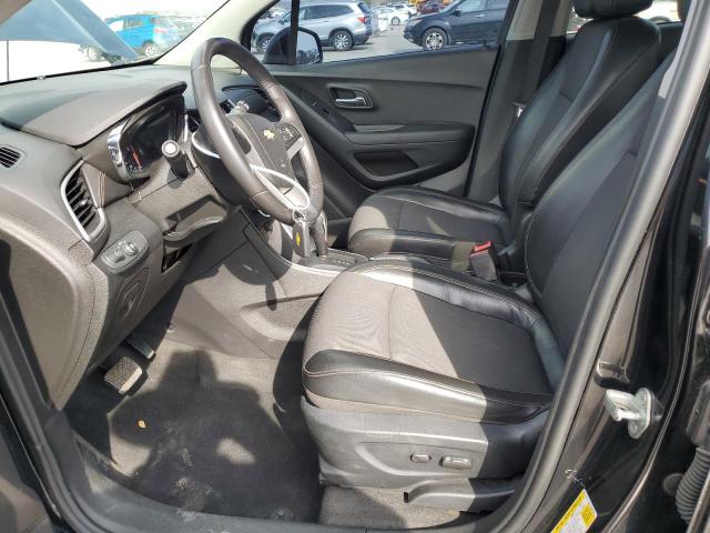 Photo 7 from auction – 2017 CHEVROLET TRAX 1LT with VIN 3GNCJLSBXHL290618