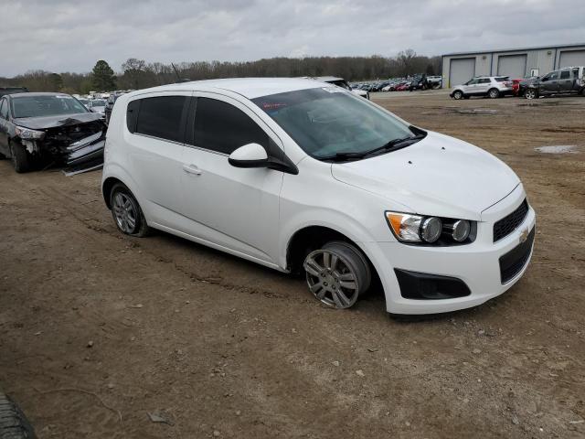 Photo 4 from auction – 2015 CHEVROLET SONIC LT with VIN 1G1JC6SH7F4200899