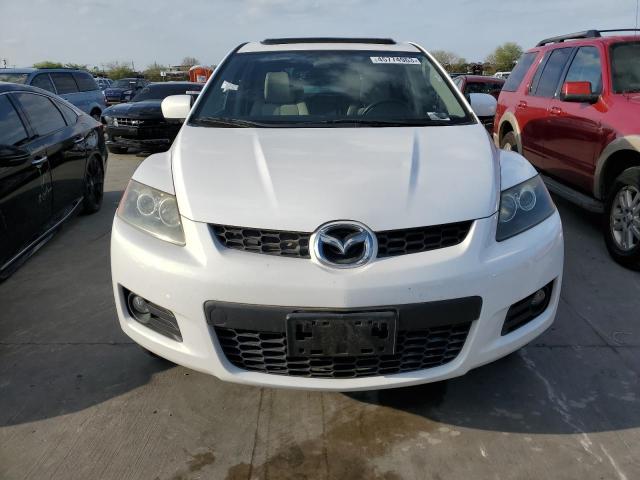 Photo 5 from auction – 2007 MAZDA CX-7 with VIN JM3ER293470152482