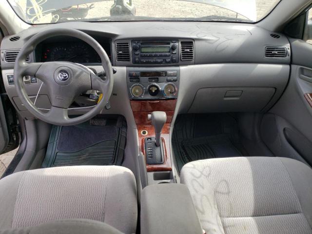 Photo 8 from auction – 2006 TOYOTA COROLLA CE with VIN 1NXBR32E06Z684280