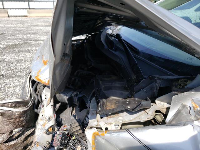 Photo 11 from auction – 2011 TOYOTA COROLLA BA with VIN 2T1BU4EE1BC557596